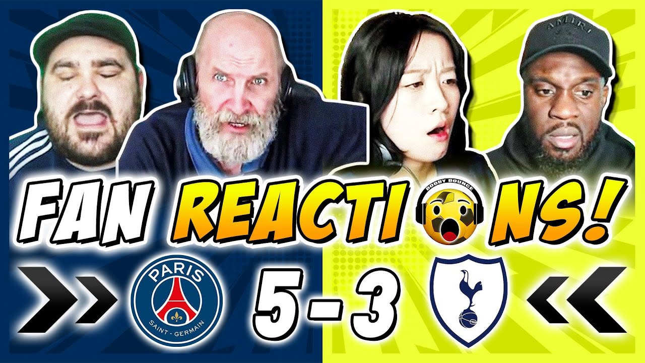 Tottenham vs PSG Tactical Analysis: Key Defensive Lessons