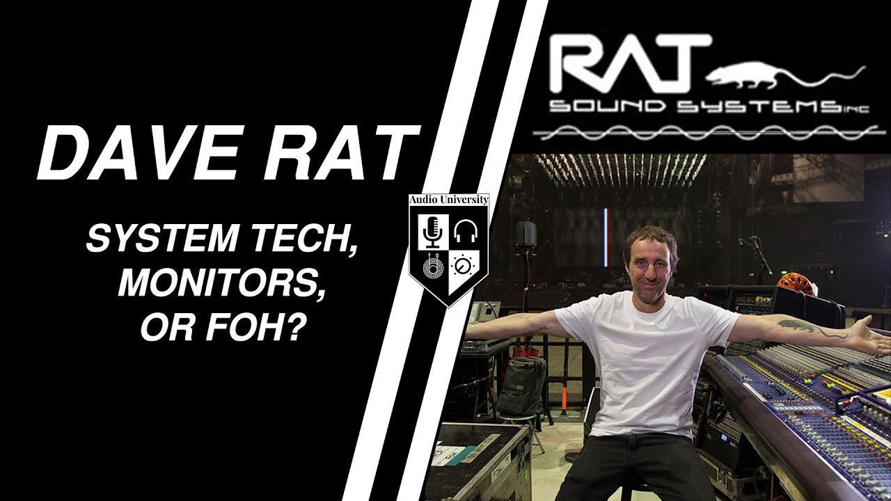 FOH vs Monitor Engineer vs System Tech: Find Your Role Fit