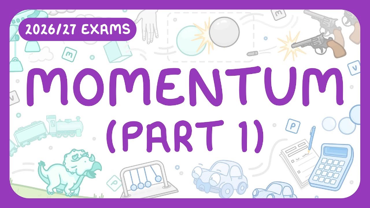 Momentum Basics: Calculating and Conserving with Examples