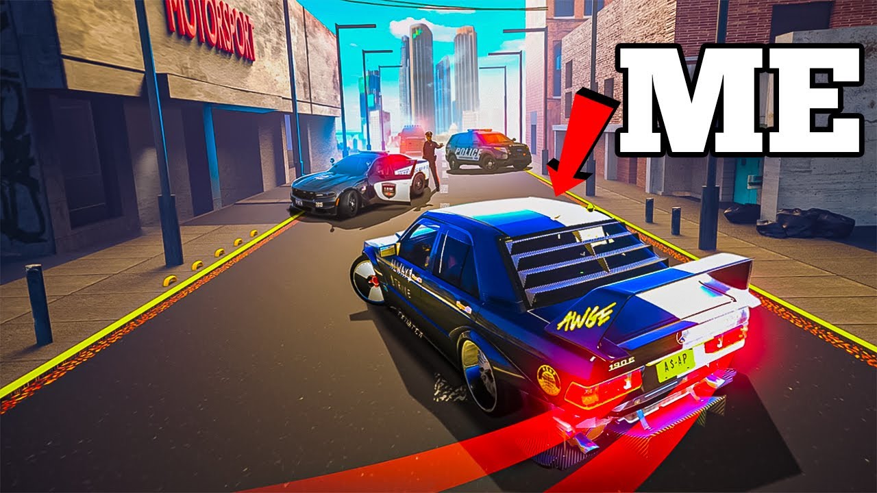 Master GTA Police Escapes: Pro Stunt Tactics & Fail Analysis