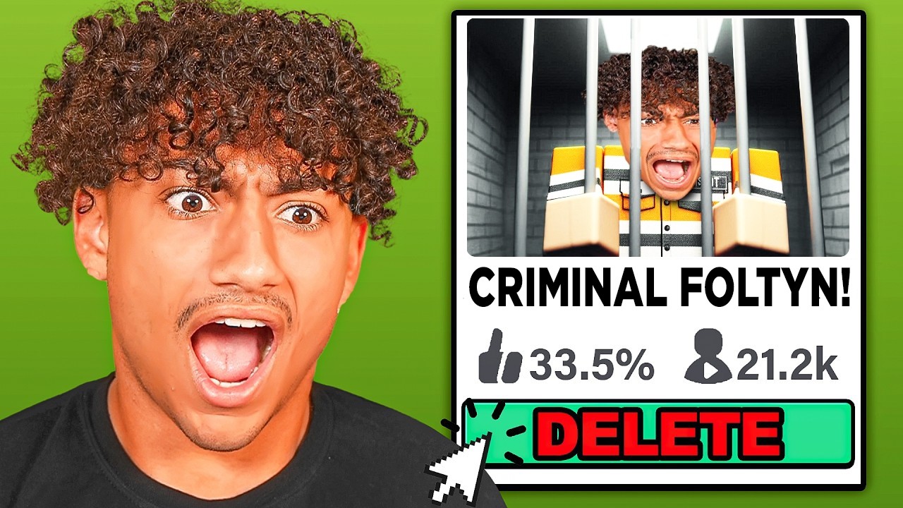 Top 5 Weird Roblox Games That Should Be Deleted Immediately