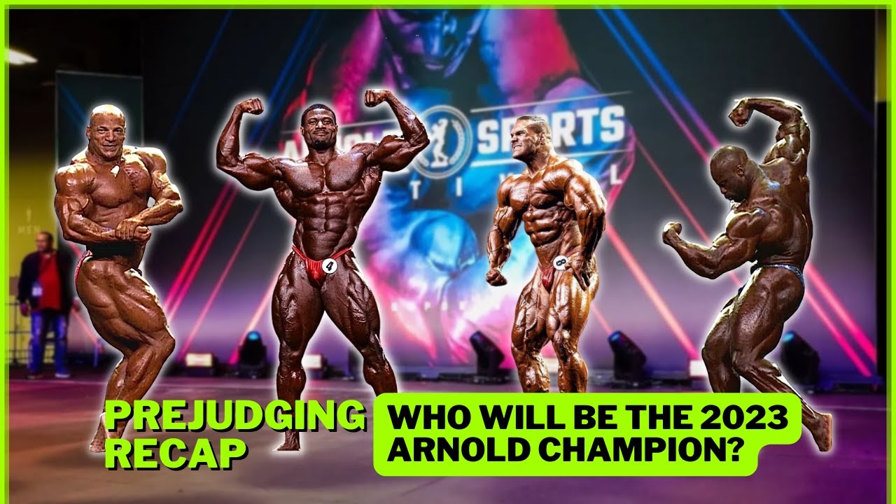 Arnold Classic Men's Open Finals Analysis: Size vs Aesthetics