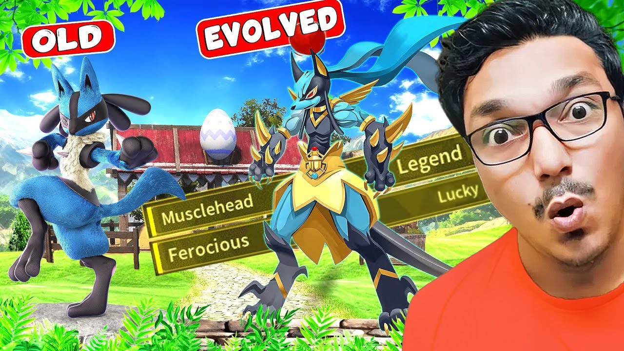 Ultimate Rio Evolution Guide: Palworld's Strongest Pal