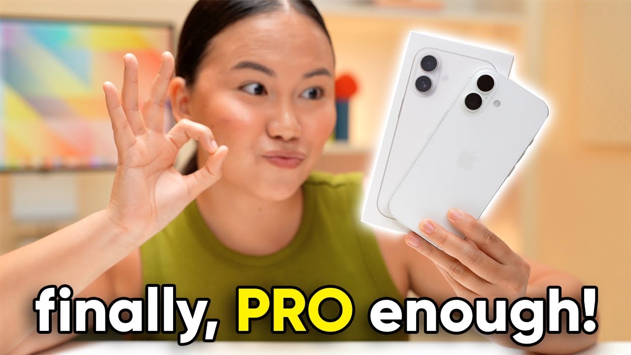 iPhone 17 vs iPhone 16 Pro: Which Offers Better Value?