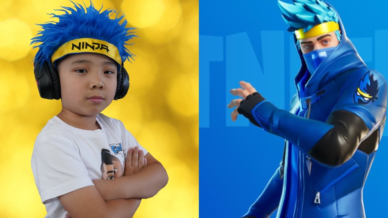 Master Fortnite Ninja Tactics for Victory Royale Wins