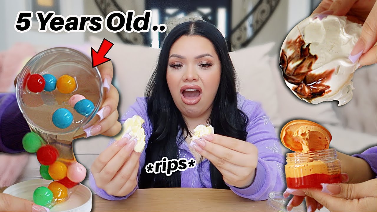 What Happens to Slime After 5 Years? Shocking Results Revealed