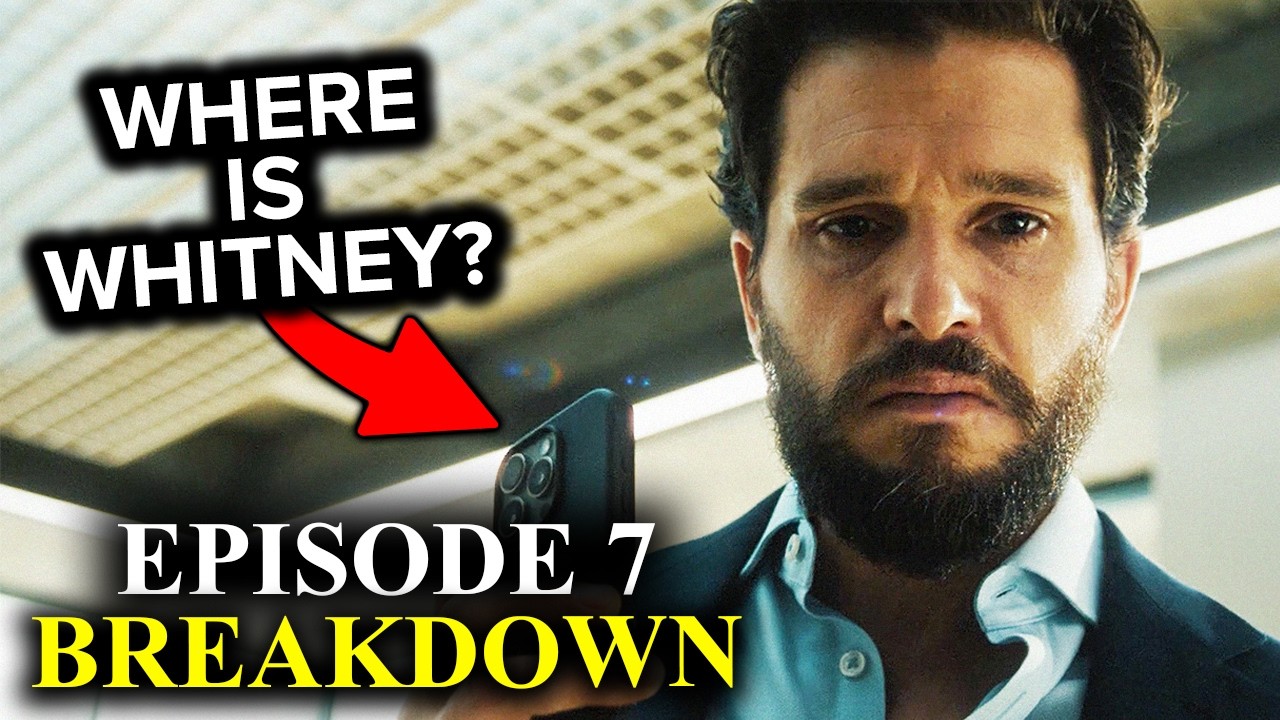 Industry Season 4 Episode 7 Ending Explained: Betrayals & Breakdowns