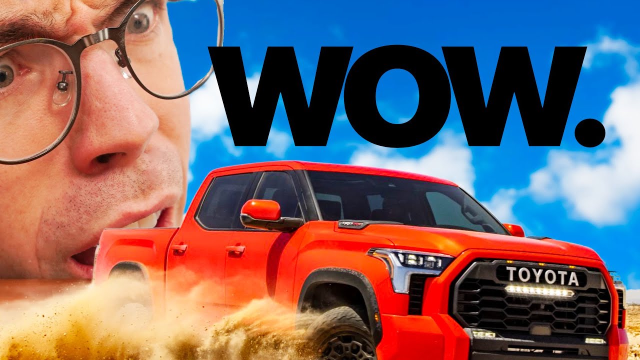 2022 Toyota Tundra: Tech Features Redefining Full-Size Trucks