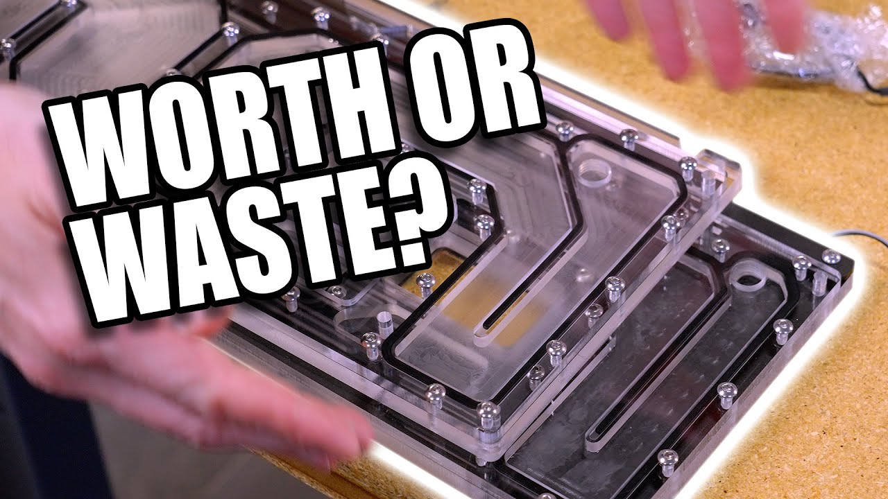 Are Distro Plates Worth It? Expert Water Cooling Analysis