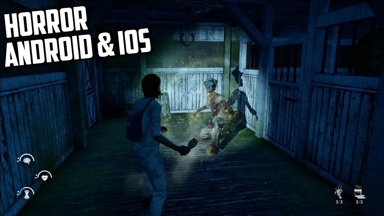 Top 5 Horror Games for Mobile: Offline Thrills & Chills