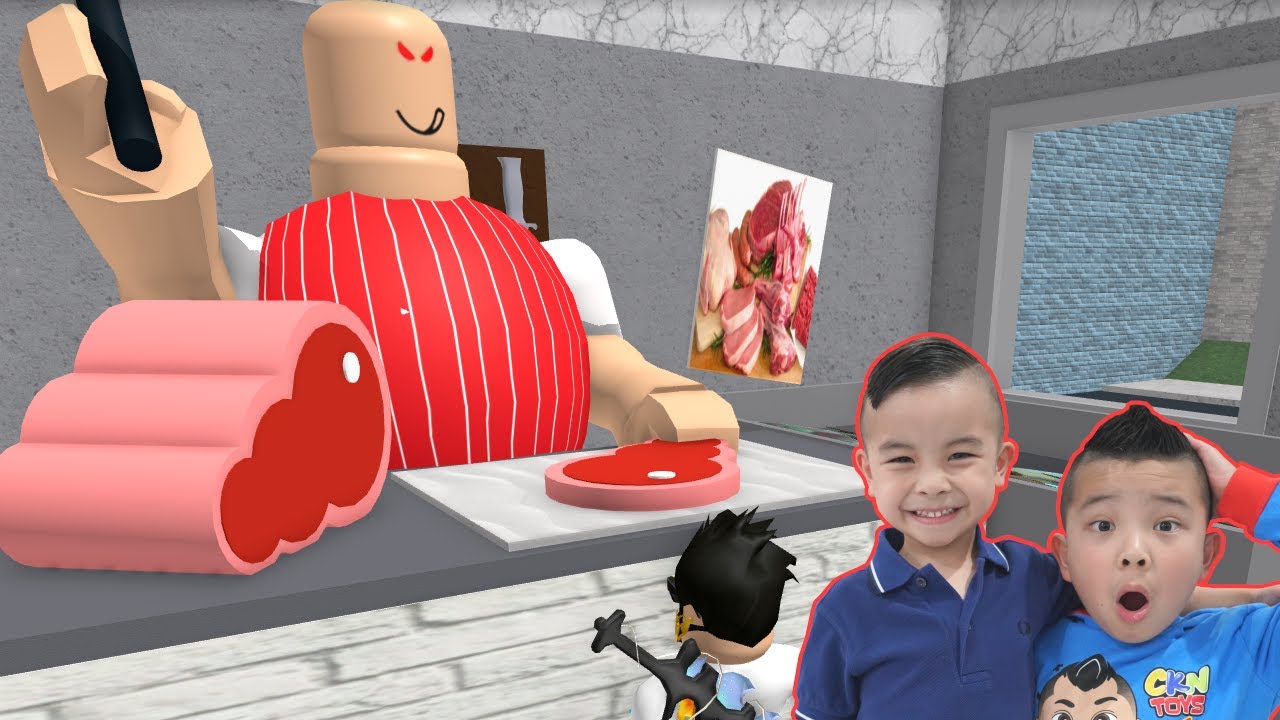 Beat Escape the Evil Butcher: Ultimate Walkthrough Guide