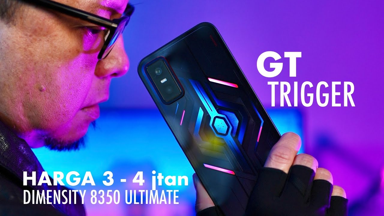 Infinix GT 30 Pro Review: Gaming Power Under Rp 5M?