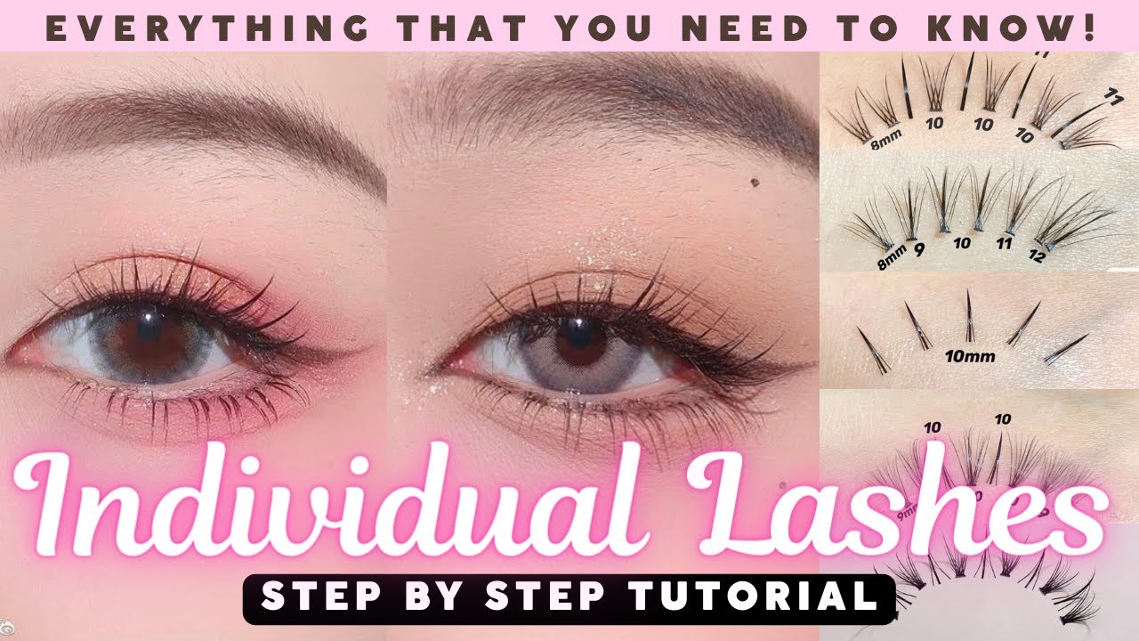 Cluster Lashes: Ultimate Guide to Natural-Looking Volume
