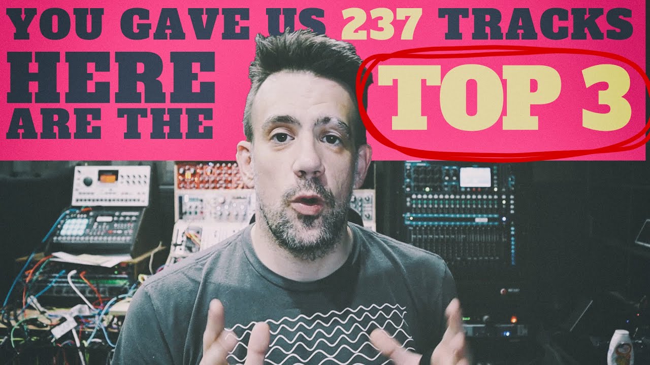 Polyend Remix Contest Winners Revealed: Top Tracks & Insights