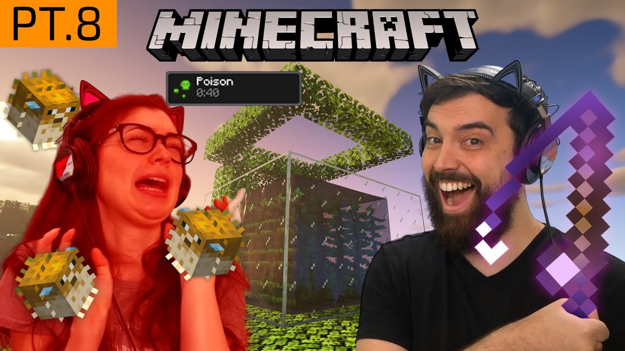 Build a Minecraft Fishing Terrace: Design & Efficiency Guide