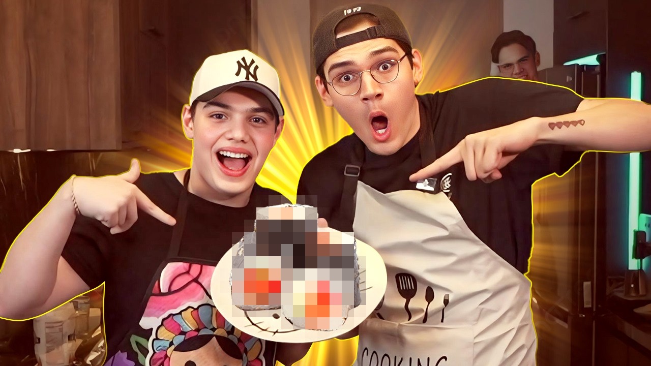 Homemade Sushi Guide: Avoid These Hilarious Beginner Mistakes