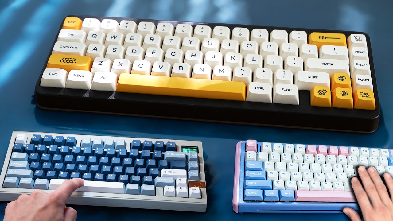 Ultimate Mechanical Keyboard Sound Test Compilation Guide