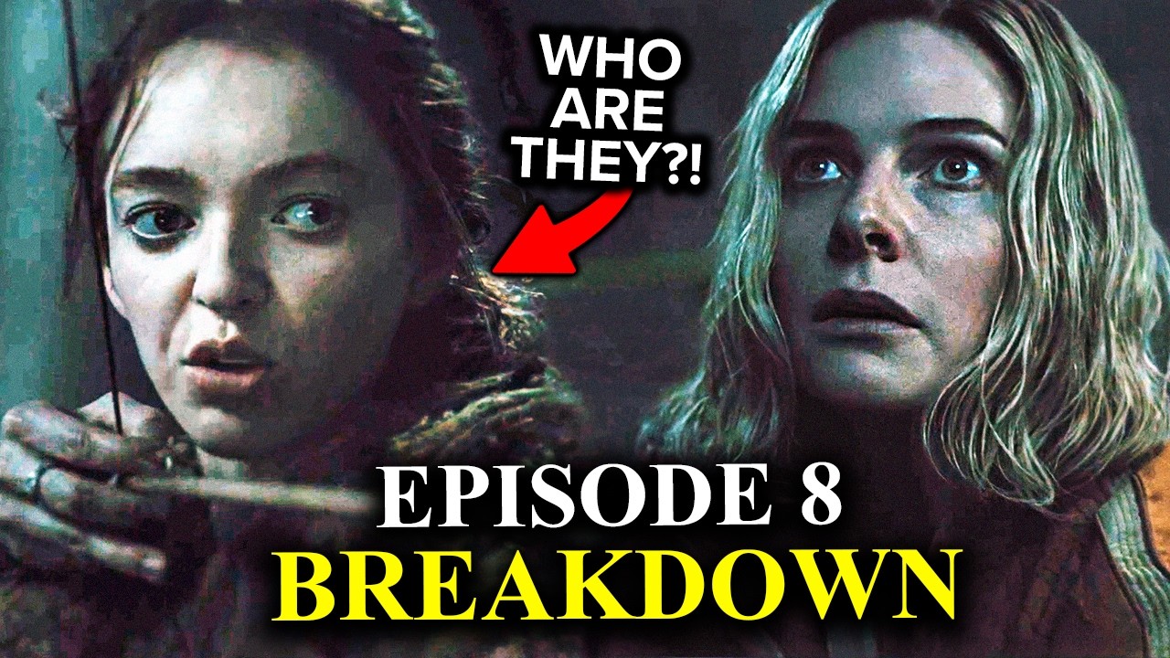 Silo Season 2 Episode 8 Ending Explained: Betrayal & Mysteries