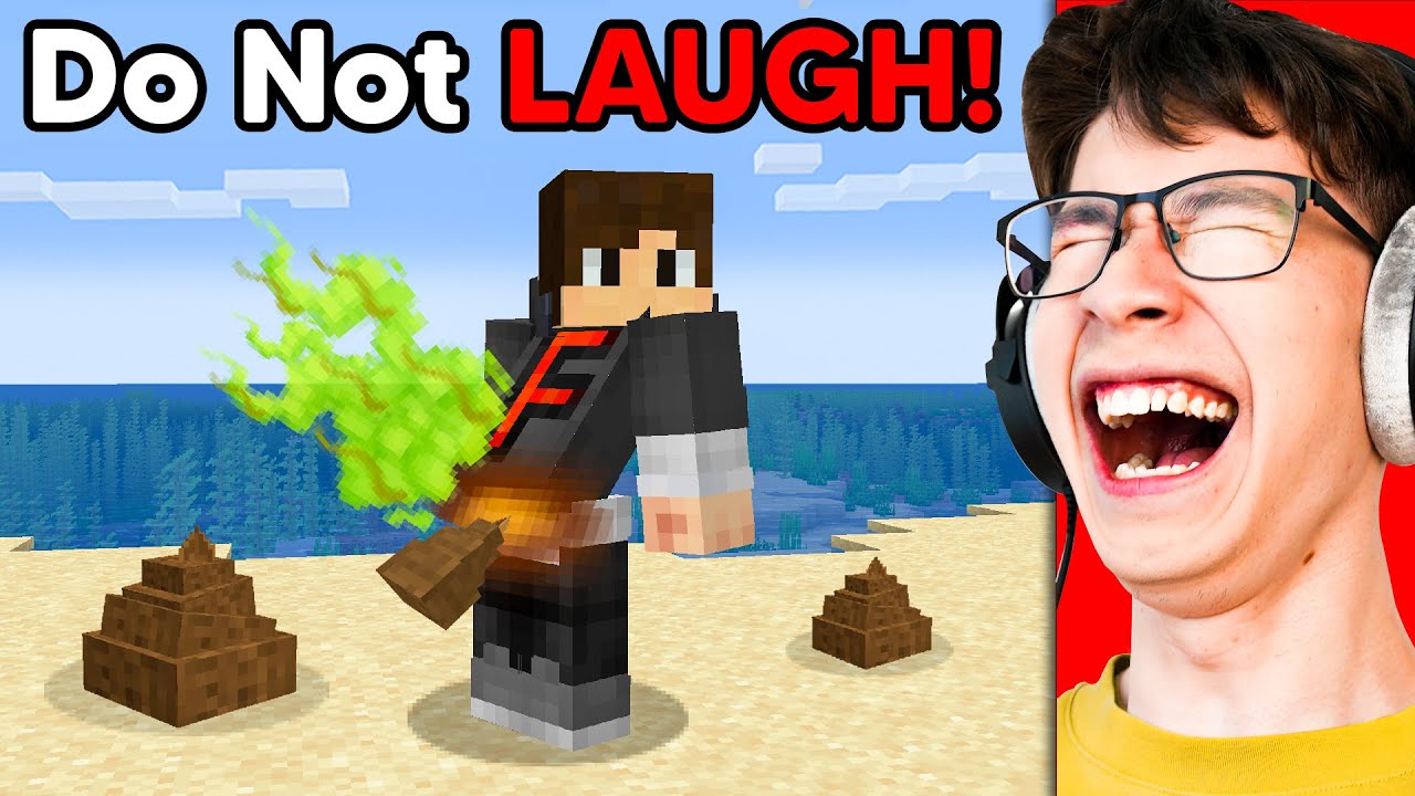 Minecraft Comedy Survival Guide: Win Without Losing Loot