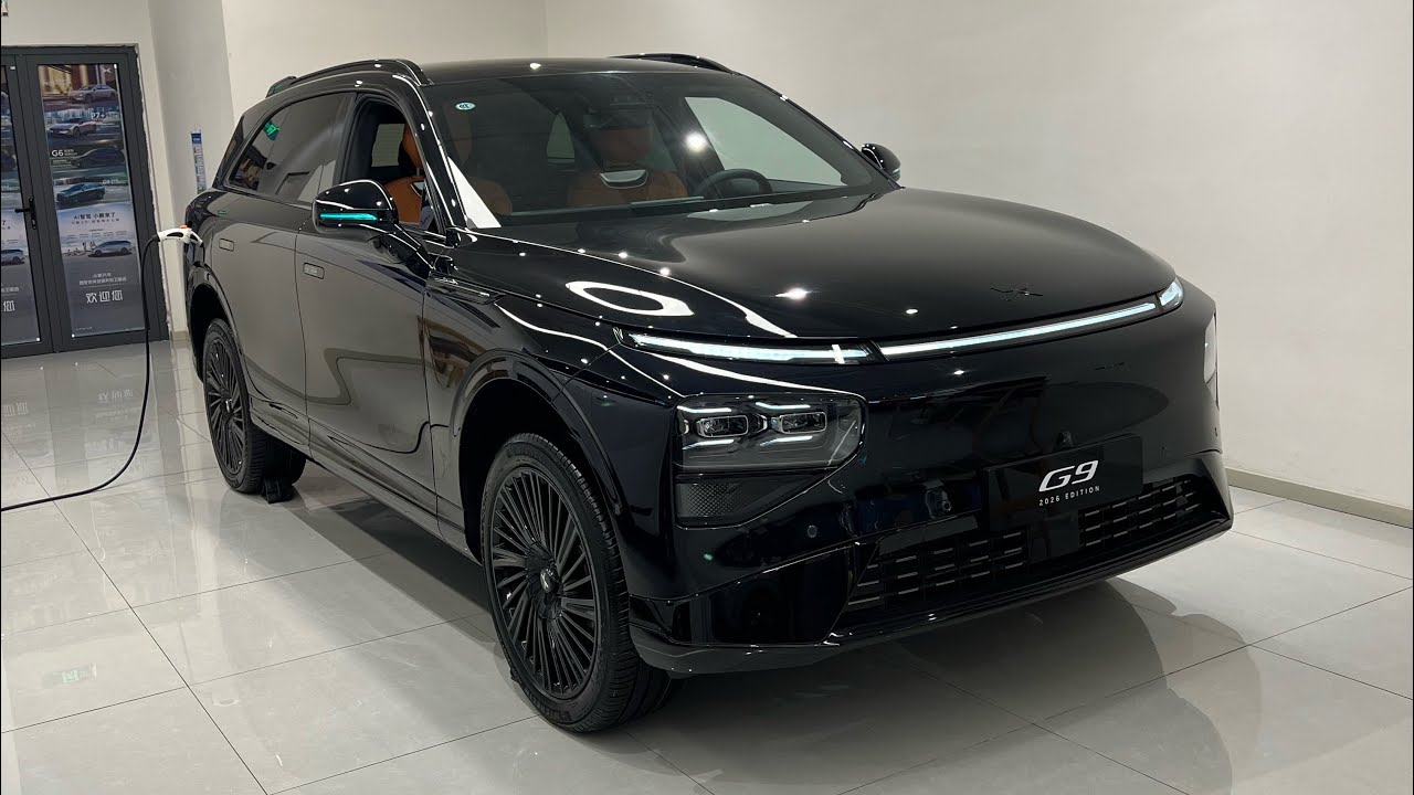 2026 Xpeng G9 Review: Key Upgrades & Buyer Considerations