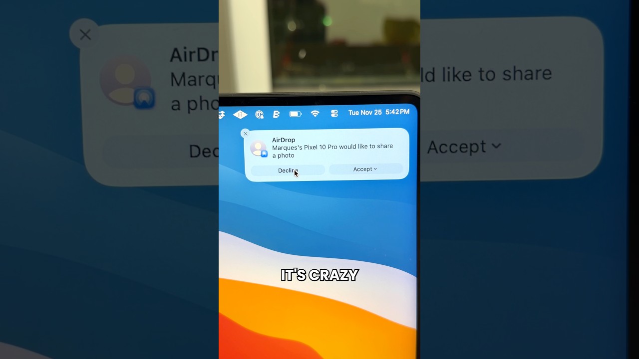 Pixel 10 AirDrop to Apple: Setup & How It Works