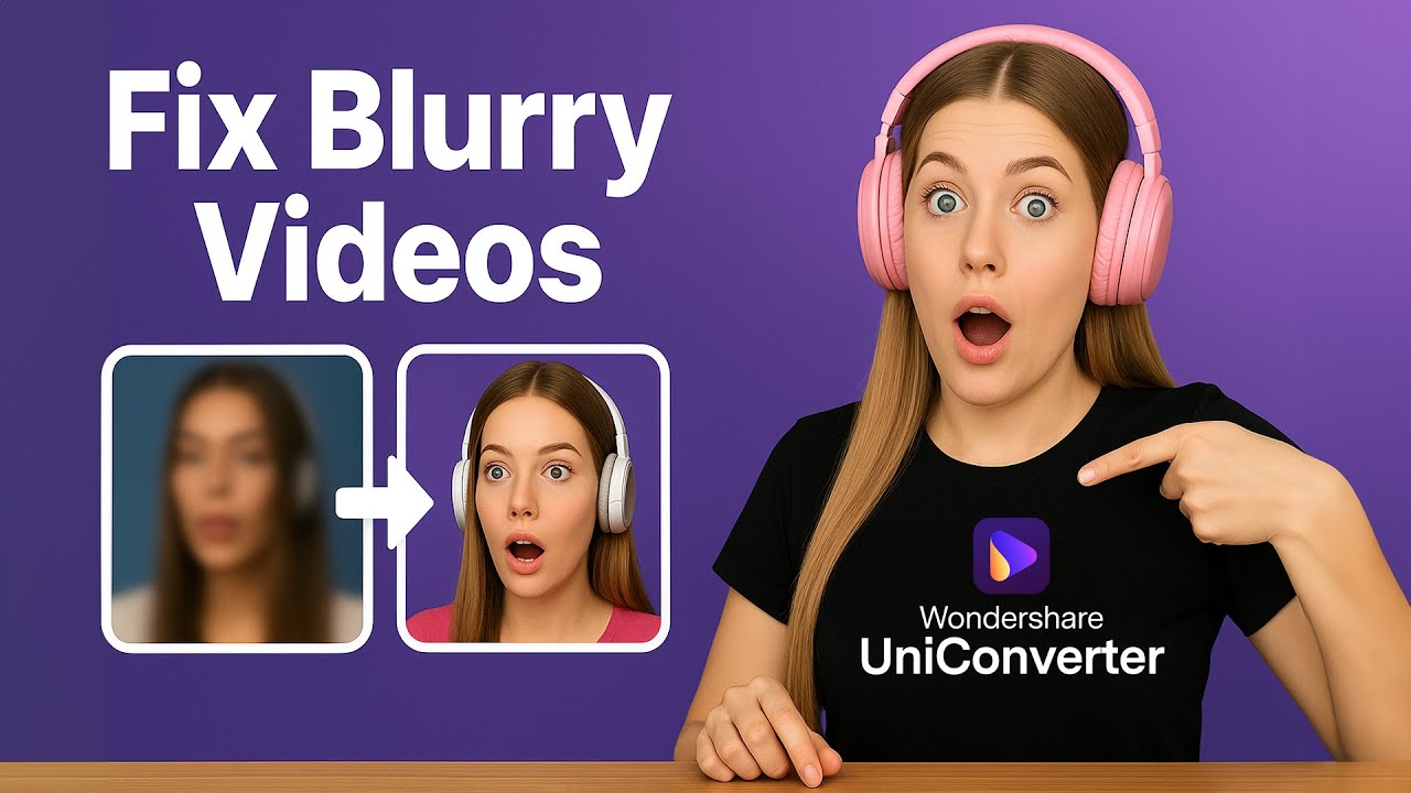 Wondershare UniConverter 16: AI Video Enhancement Tool Review