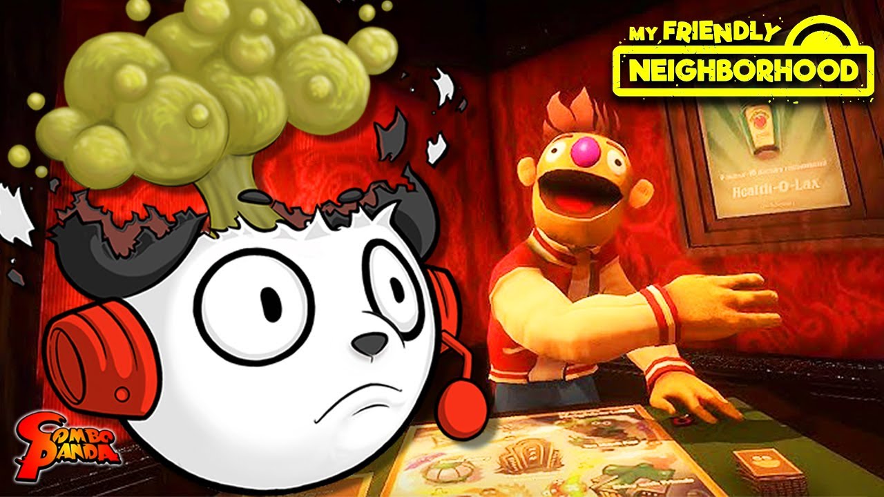 My Friendly Neighborhood Survival Guide: Beat Evil Puppets