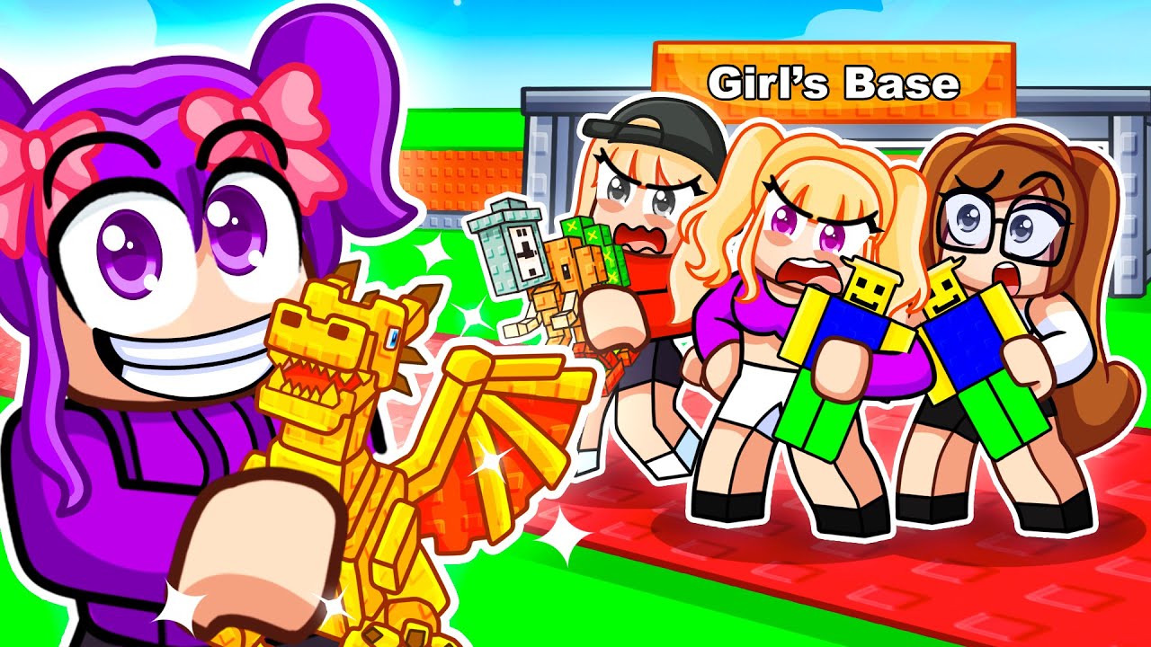 Roblox Girls-Only Server Prank: Stealth and Chaos