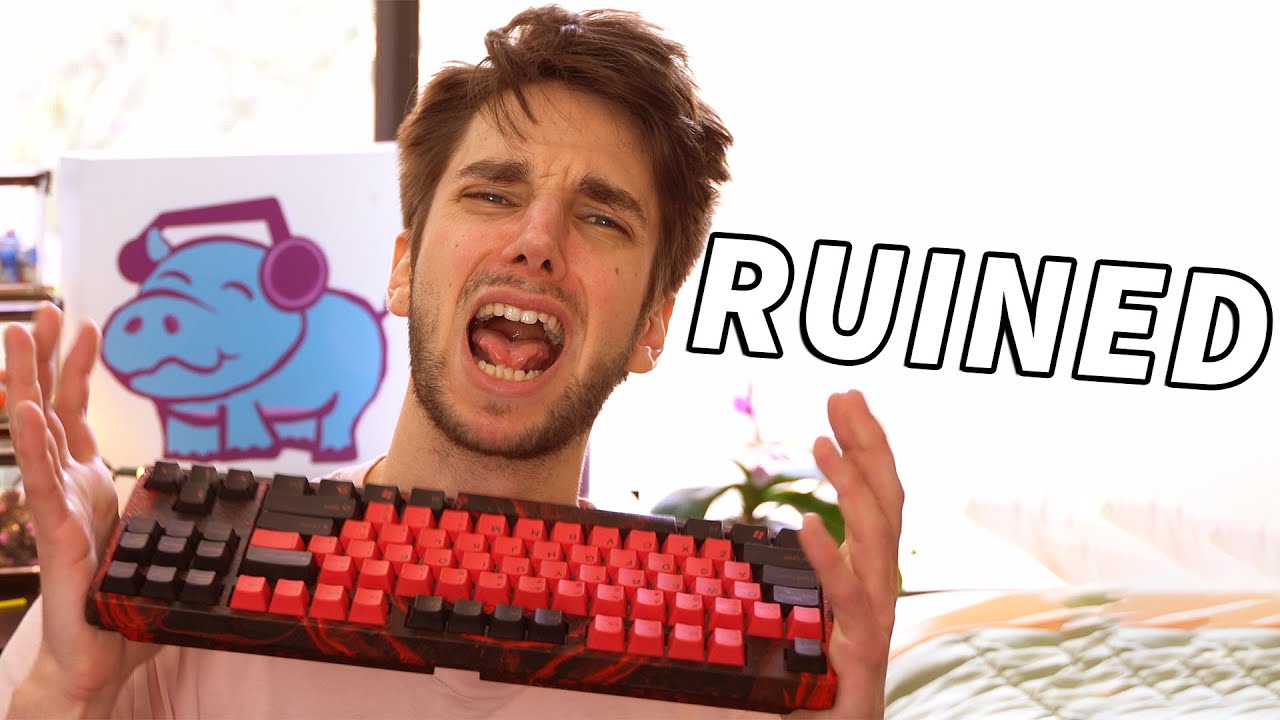 Why Spray Lubing Keyboards Risks Damage: Safer Alternatives