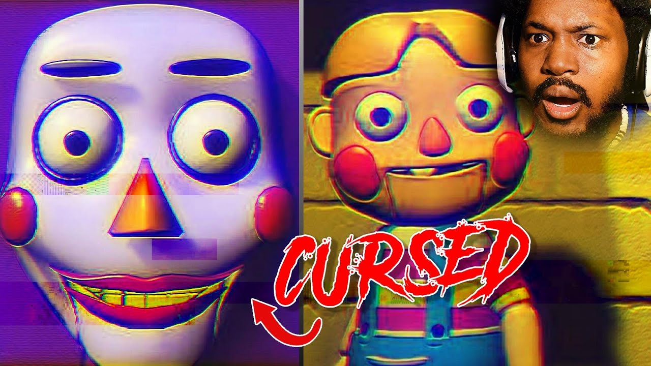 CoryxKenshin's Spooky Scary Sunday Horror Showcase