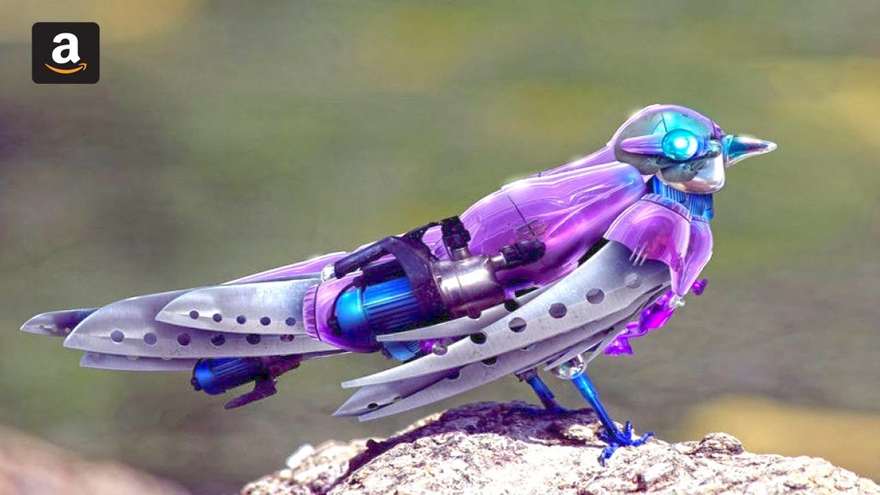 title:Top 5 Unique Drones: Cool Designs & Must-Know Features