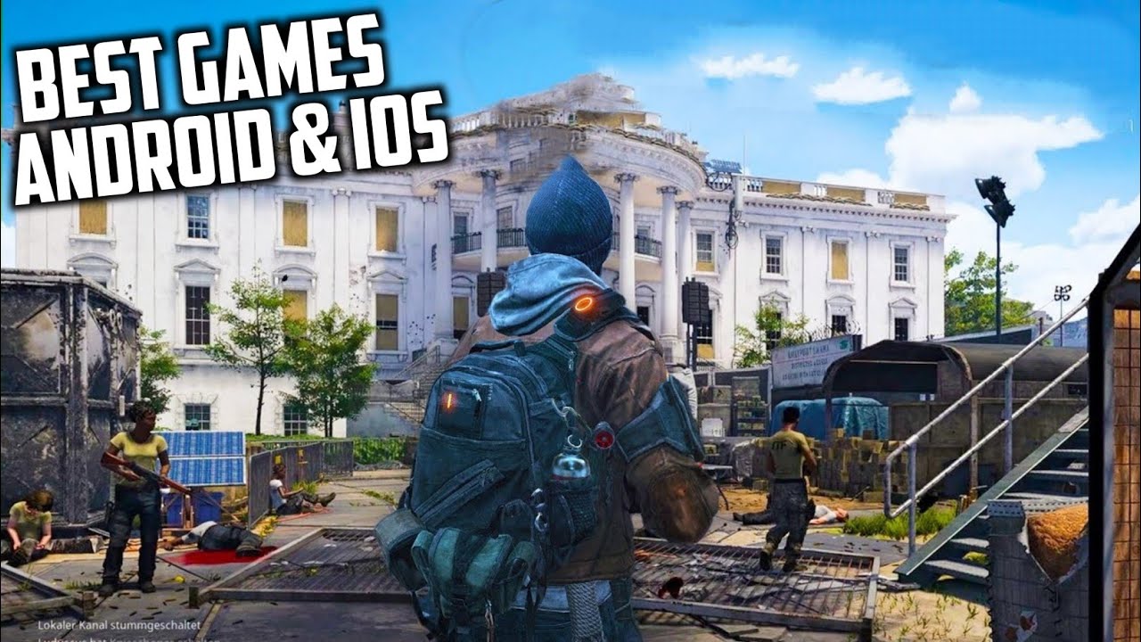 Top 5 Mobile Games 2023: Expert Reviews & Download Guide