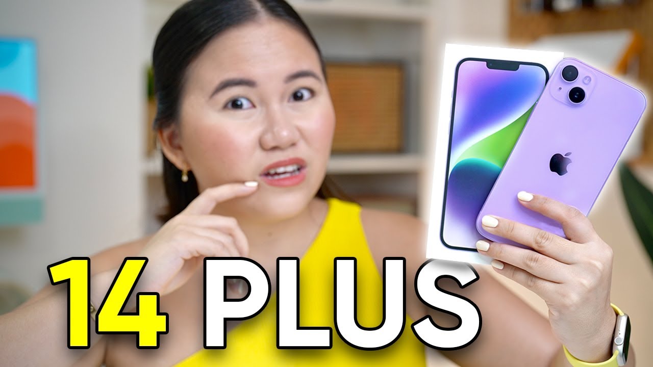 iPhone 14 Plus Review: Who Should Buy This Bigger iPhone?