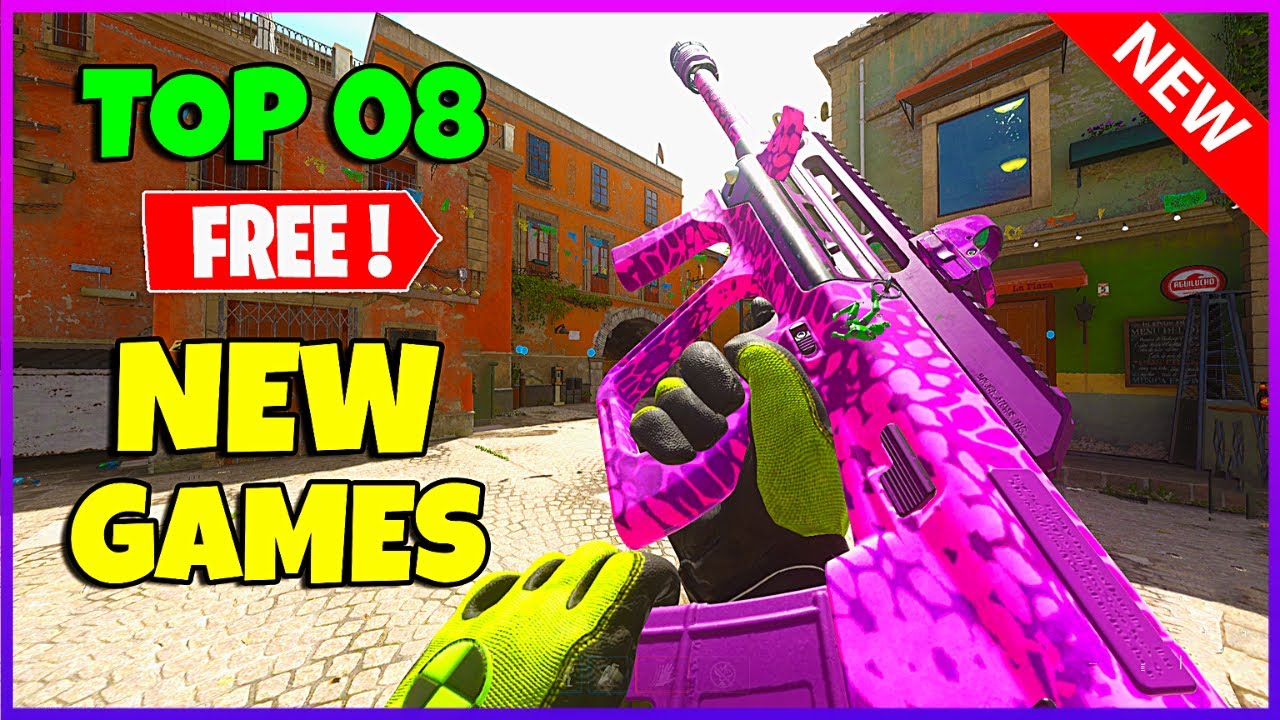 Top 10 Free Steam Games November 2023: Play Now