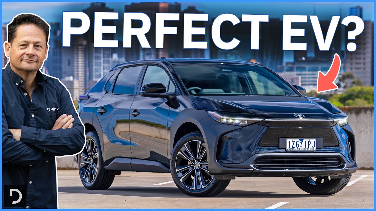 Toyota bZ4X Review: Practical EV Tested for Real-World Use