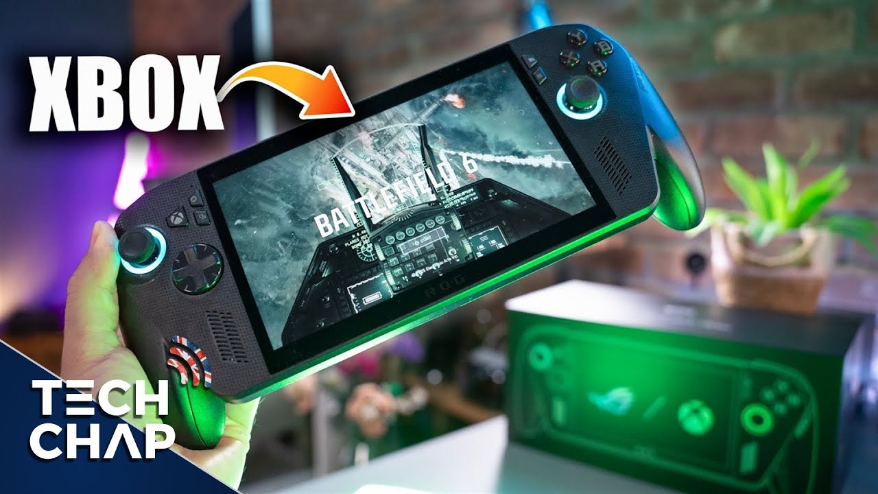 Xbox Ally X Review: Ultimate Windows Handheld Upgrade?