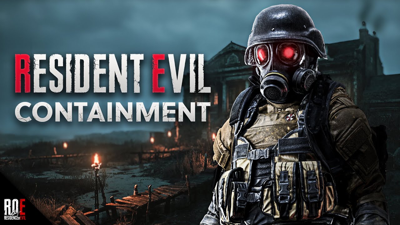 Resident Evil Containment Episode 2 Complete Walkthrough