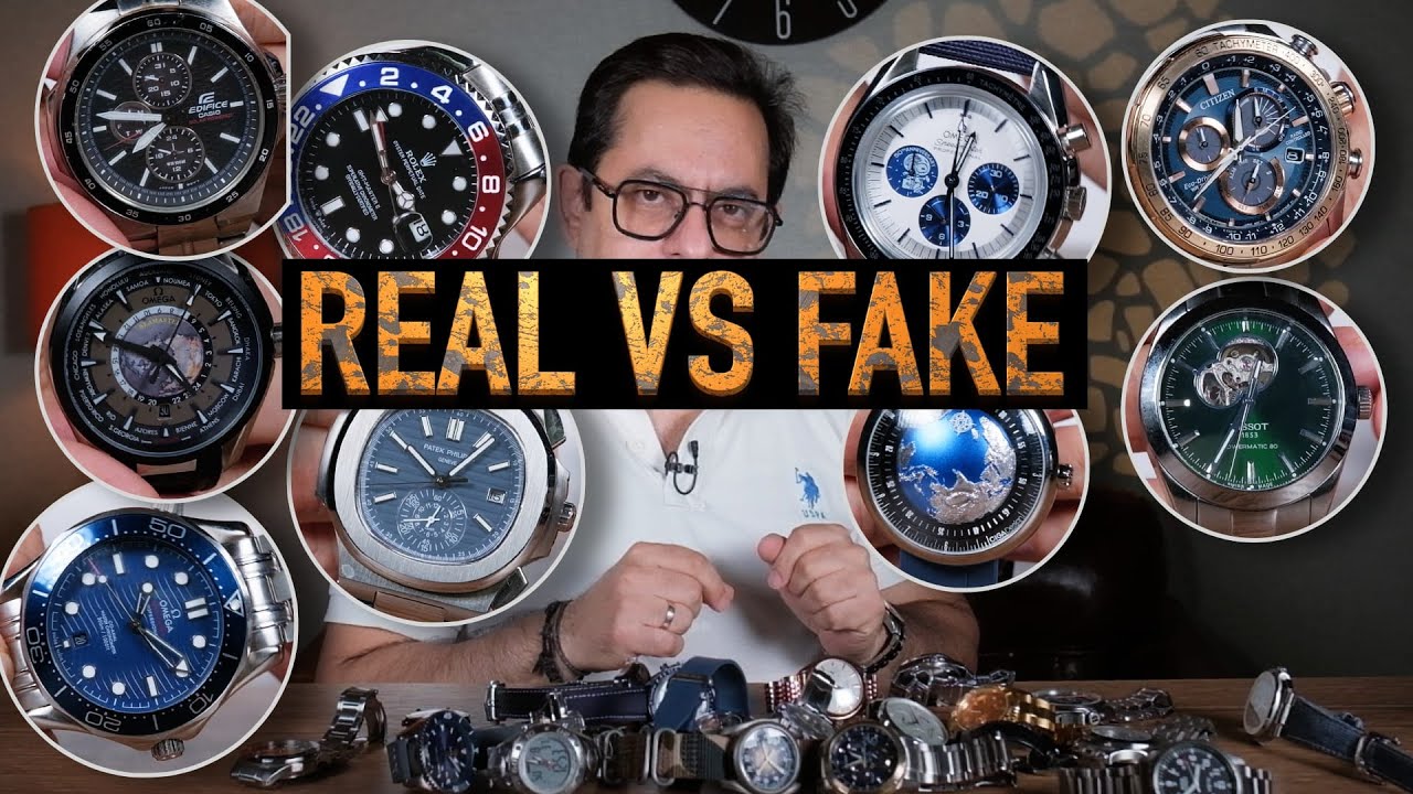 Original vs Replica Watches: Smart Buying Guide