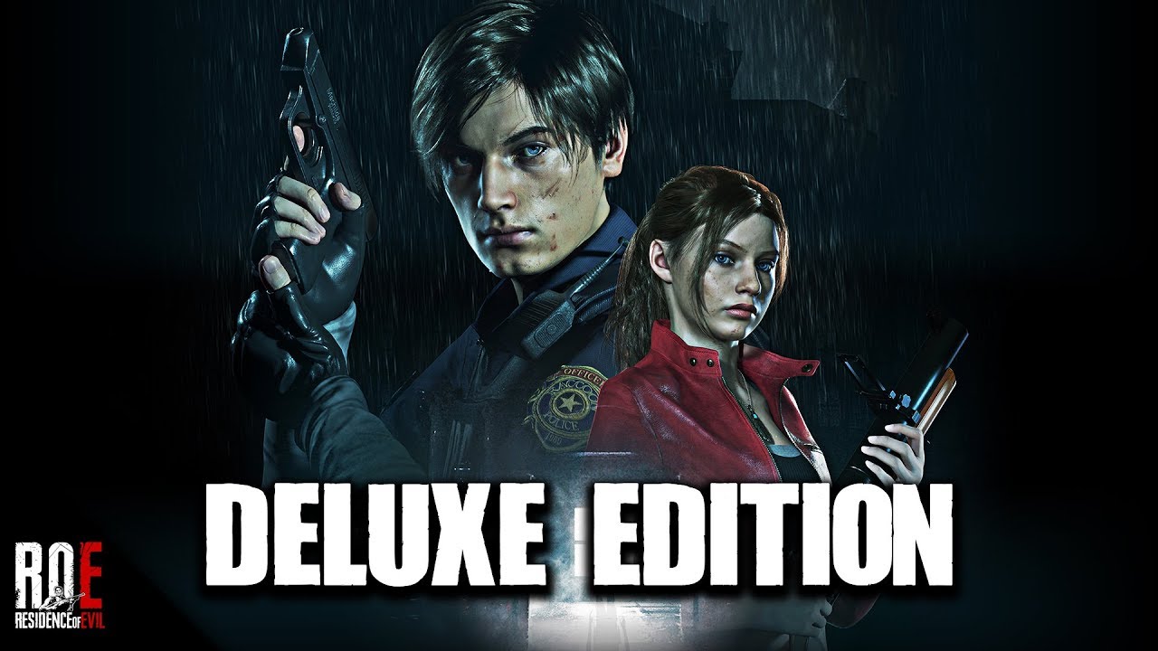 Resident Evil 2 Remake Pre-Order Bonuses & Deluxe Edition Guide