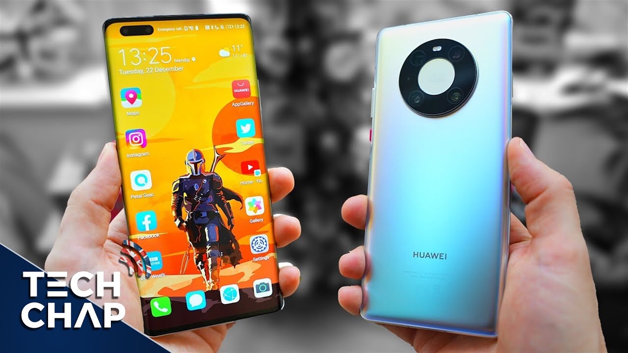 Huawei Mate 40 Pro Review: Flagship Power Beyond Google