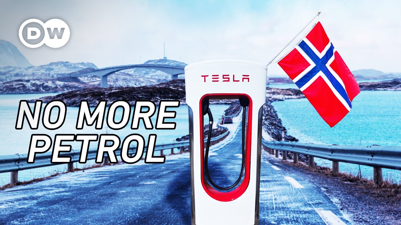How Norway Leads in Electric Car Adoption: Key Lessons