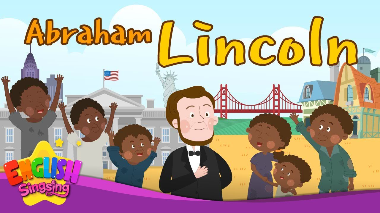 Abraham Lincoln for Kids: Ending Slavery