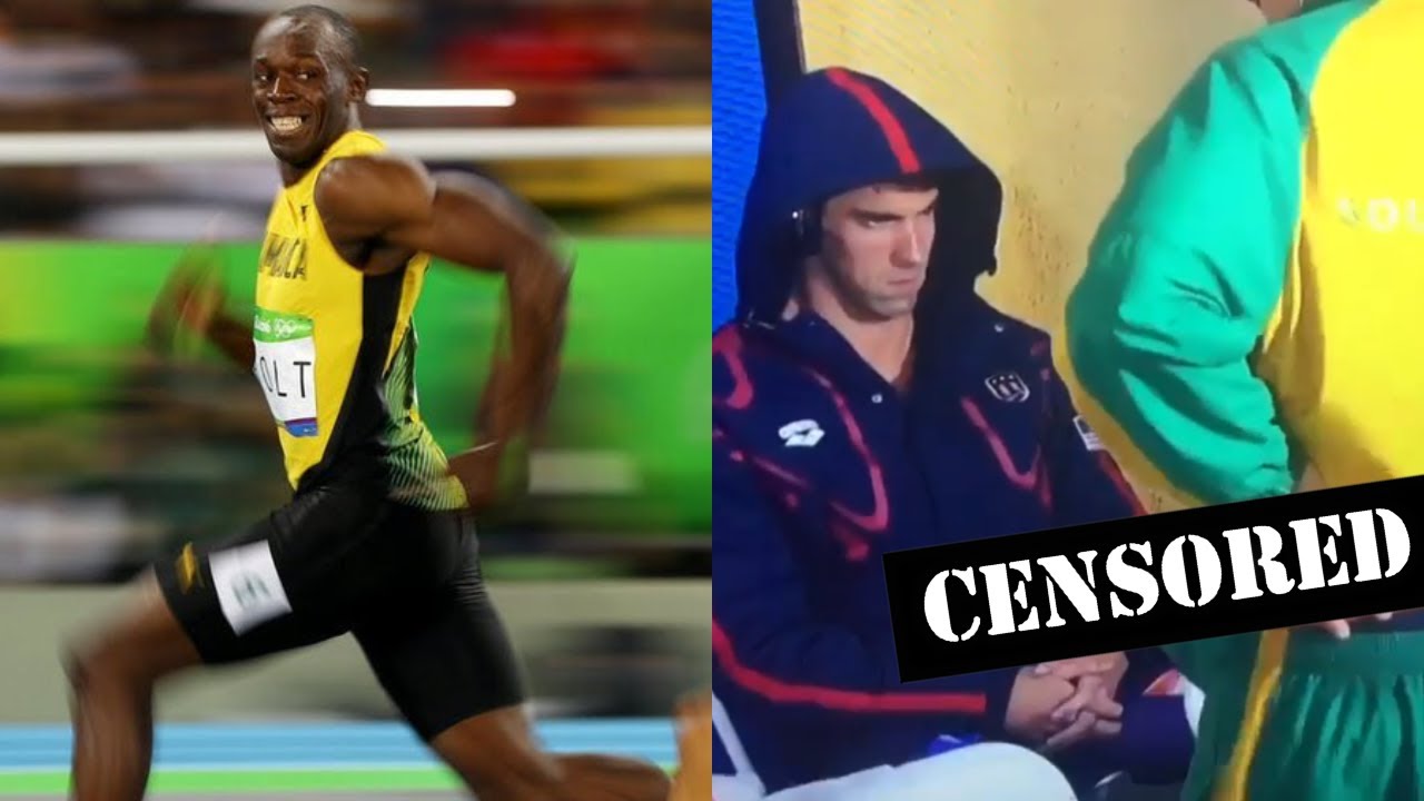 Olympic Fails: When Elite Athletes Show Their Human Side