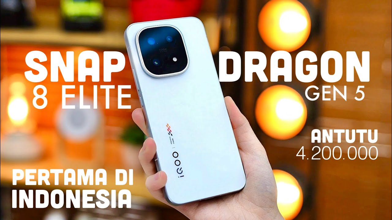 iQOO 15 Review: Ultimate Gaming Smartphone Performance