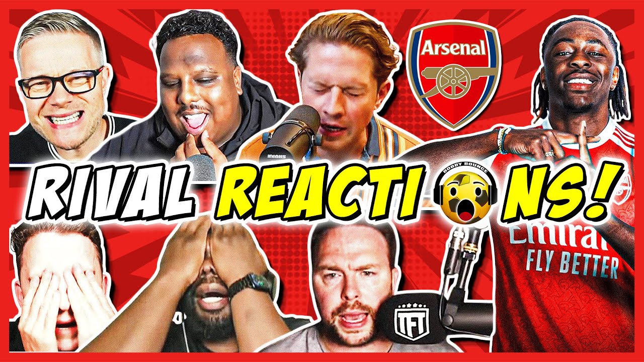 Arsenal Hijack Eze Deal: Tactical Analysis & Fallout