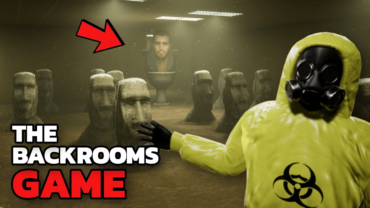 New Backrooms Game Levels & Features: Lore vs Gameplay