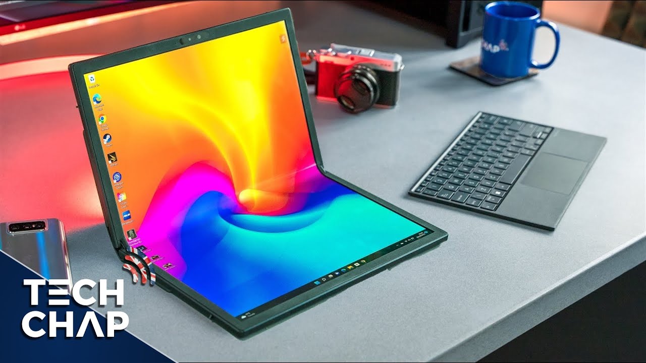 ASUS Zenbook Fold 17 Review: Folding Laptop Revolution?