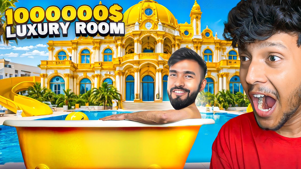 Luxury Hotel Room Design: Profit Strategies in Hotel Manager Simulator