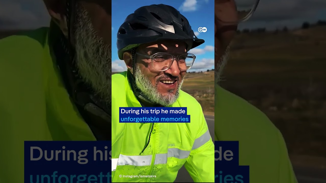 Bicycle Journey to AFCON: Lessons for Your Epic Adventure