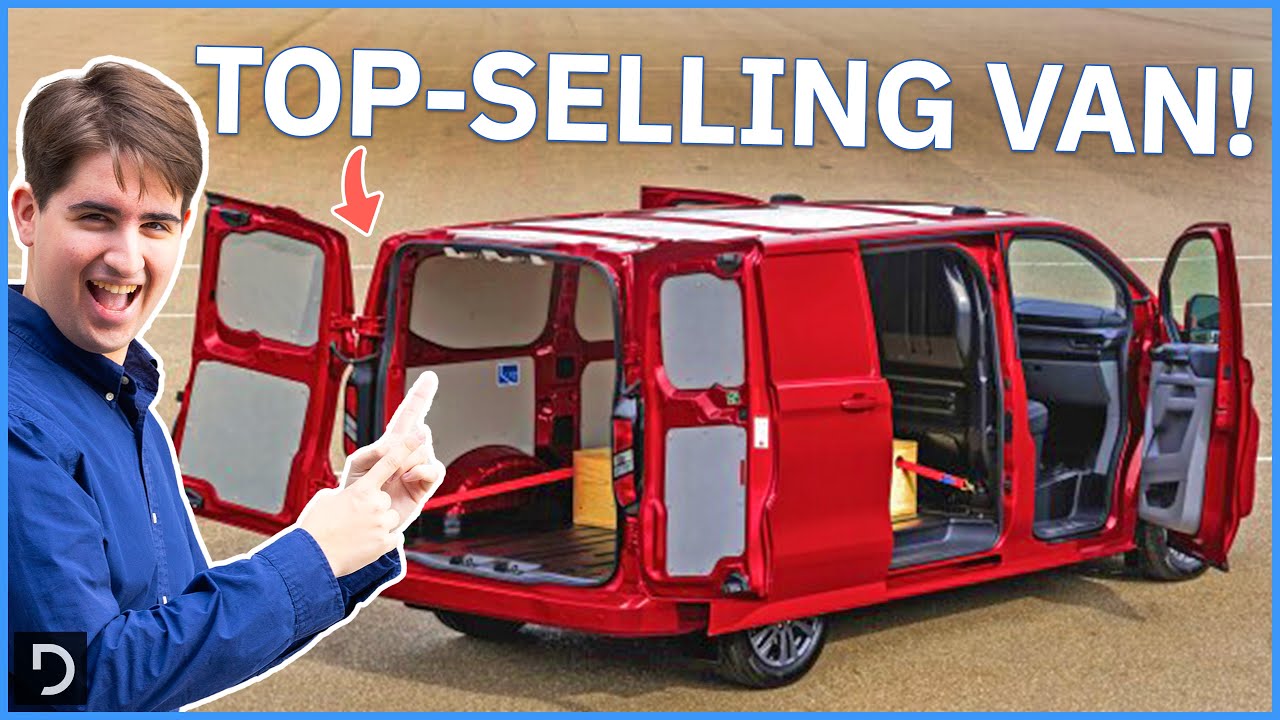 2024 Ford Transit Custom Review: Diesel & Electric Van Tested